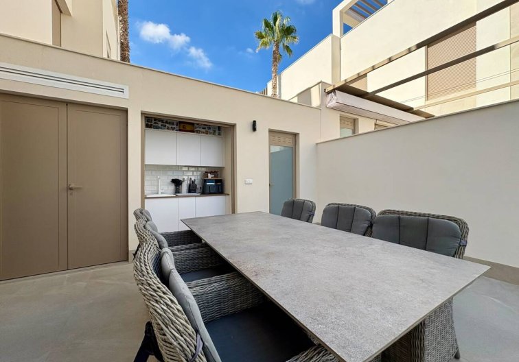 Resale - Semi Detached - Rojales - Ciudad Quesada