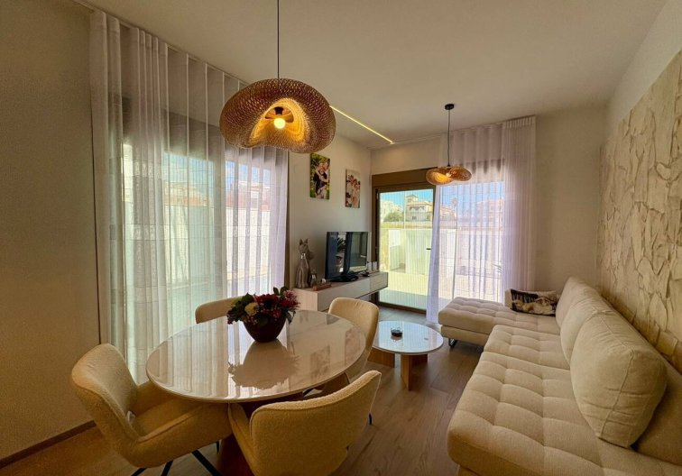 Resale - Semi Detached - Rojales - Ciudad Quesada