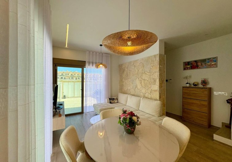 Resale - Semi Detached - Rojales - Ciudad Quesada
