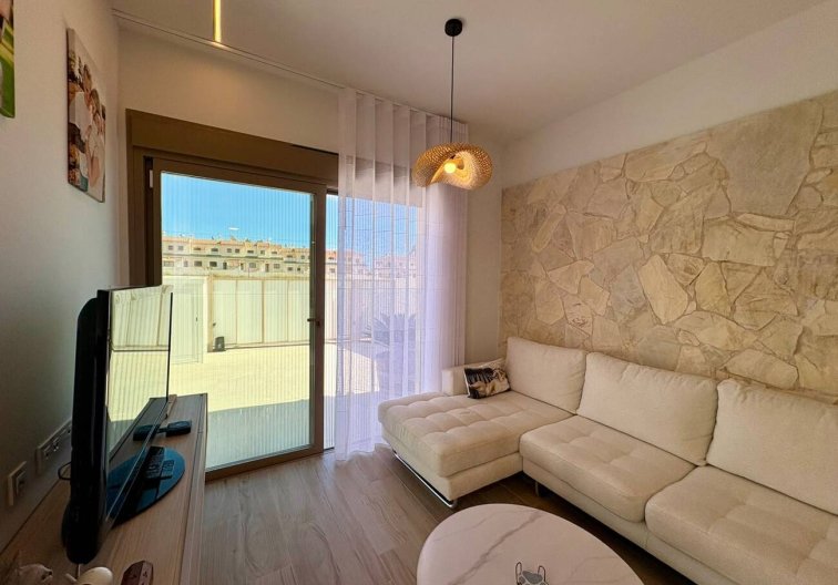 Resale - Semi Detached - Rojales - Ciudad Quesada