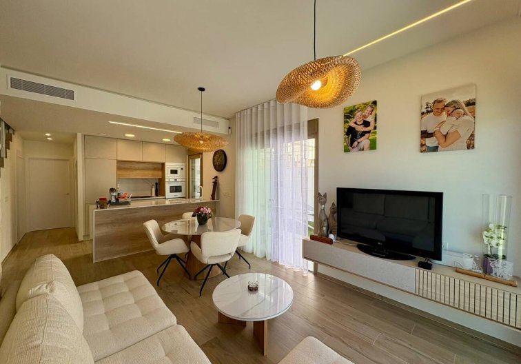 Resale - Semi Detached - Rojales - Ciudad Quesada