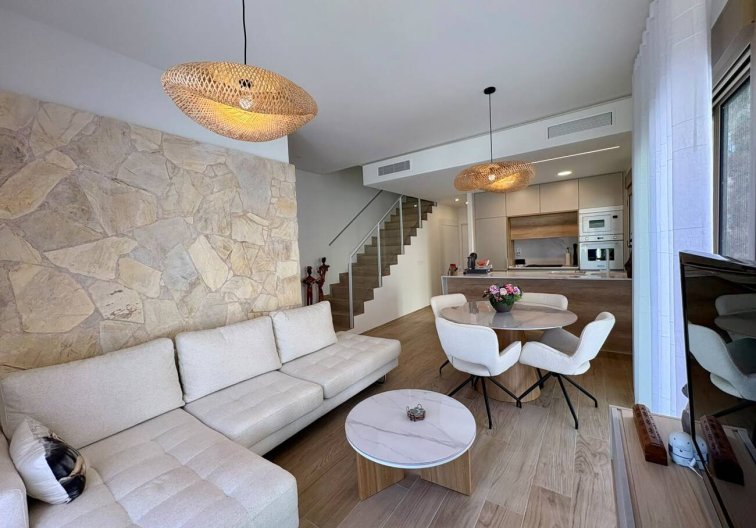 Resale - Semi Detached - Rojales - Ciudad Quesada