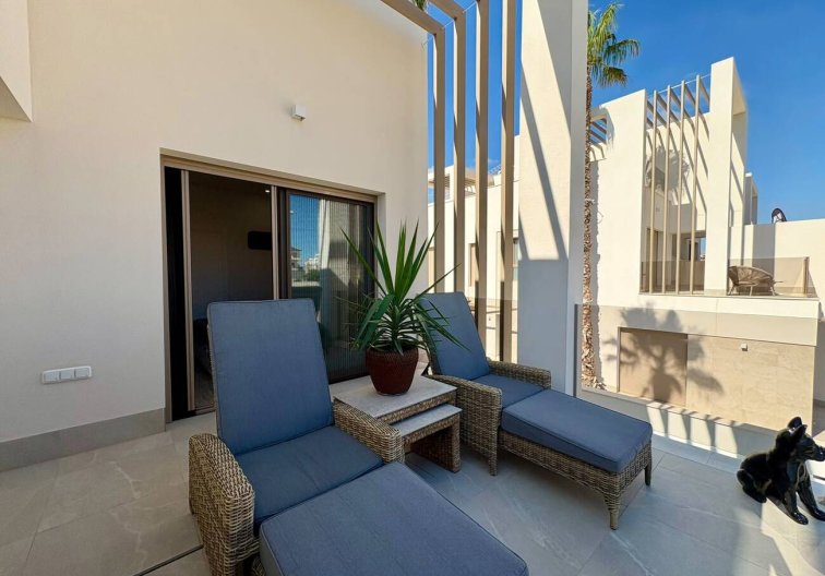Resale - Semi Detached - Rojales - Ciudad Quesada