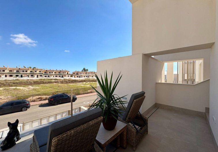 Resale - Semi Detached - Rojales - Ciudad Quesada