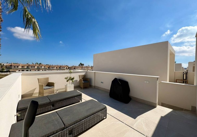 Resale - Semi Detached - Rojales - Ciudad Quesada