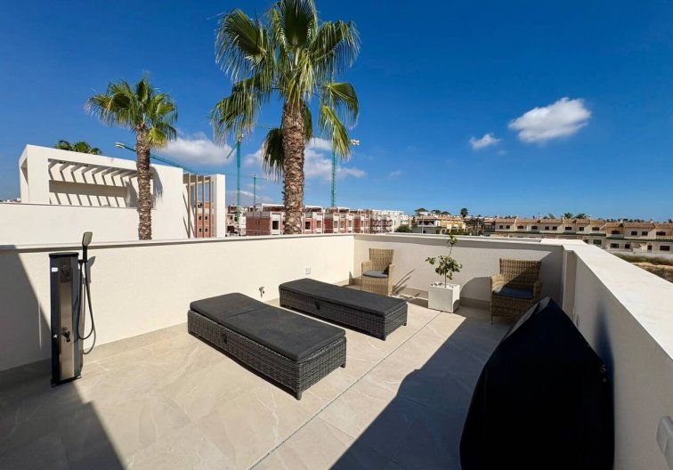 Resale - Semi Detached - Rojales - Ciudad Quesada