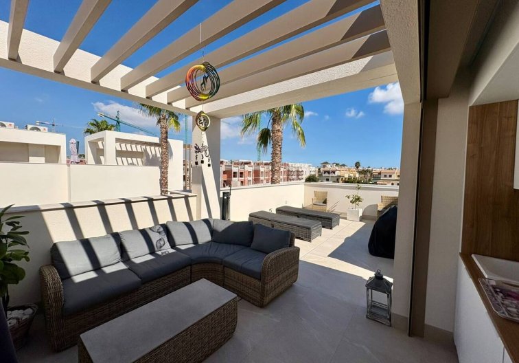 Resale - Semi Detached - Rojales - Ciudad Quesada