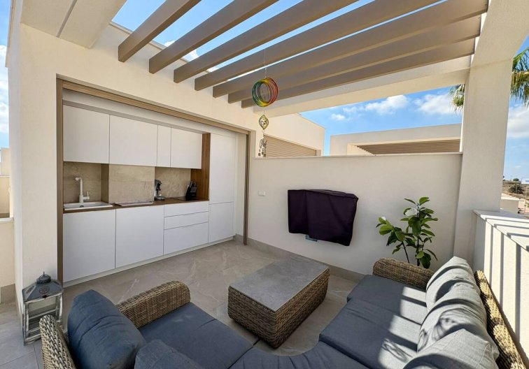 Resale - Semi Detached - Rojales - Ciudad Quesada