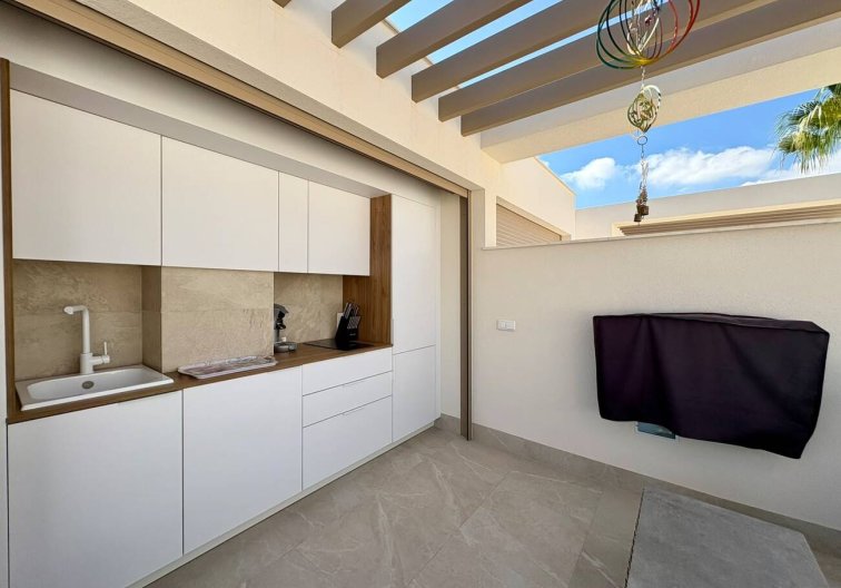 Resale - Semi Detached - Rojales - Ciudad Quesada