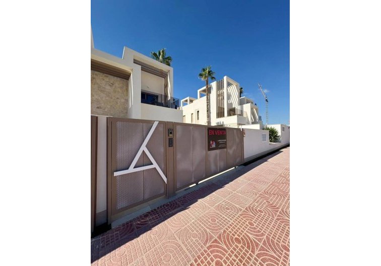 Resale - Semi Detached - Rojales - Ciudad Quesada