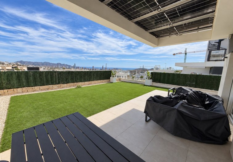 Herverkoop - Semi Detached - Finestrat - Costa Blanca
