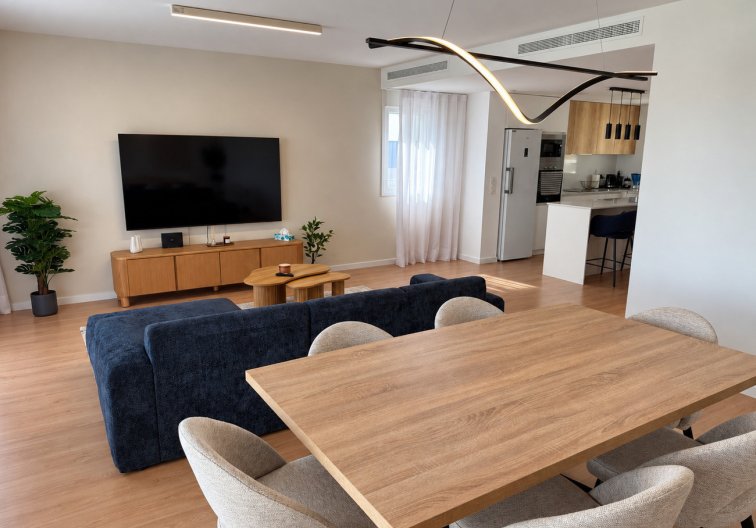 Herverkoop - Semi Detached - Finestrat - Costa Blanca