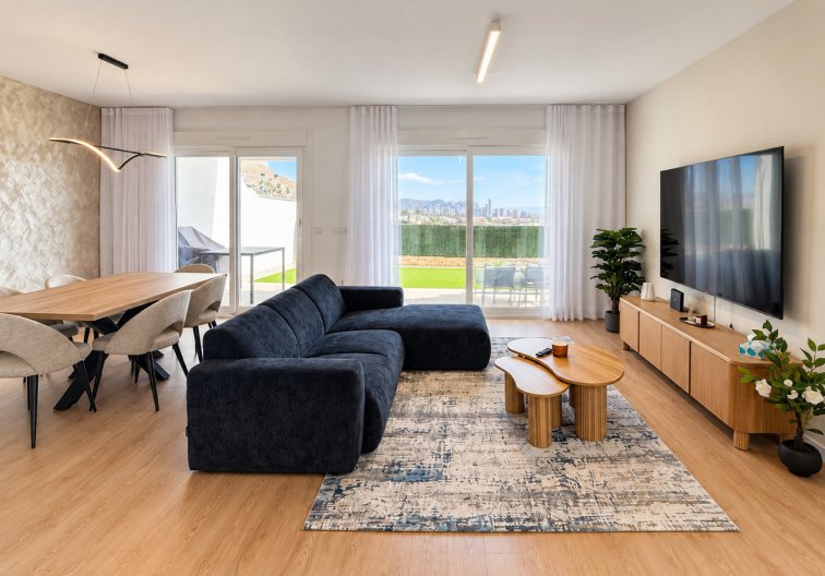 Herverkoop - Semi Detached - Finestrat - Costa Blanca