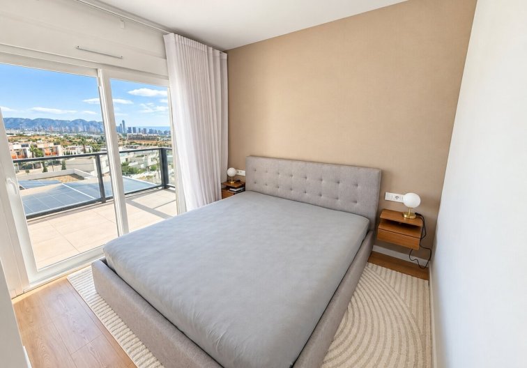 Herverkoop - Semi Detached - Finestrat - Costa Blanca