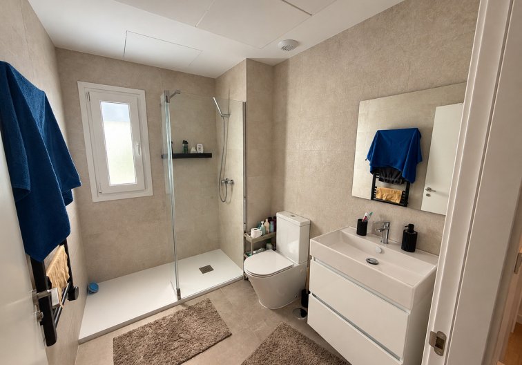 Herverkoop - Semi Detached - Finestrat - Costa Blanca