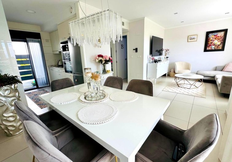 Wiederverkauf - Duplex - Orihuela Costa - Lomas de Cabo Roig