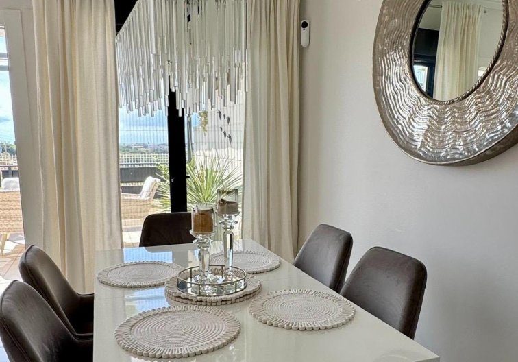 Wiederverkauf - Duplex - Orihuela Costa - Lomas de Cabo Roig
