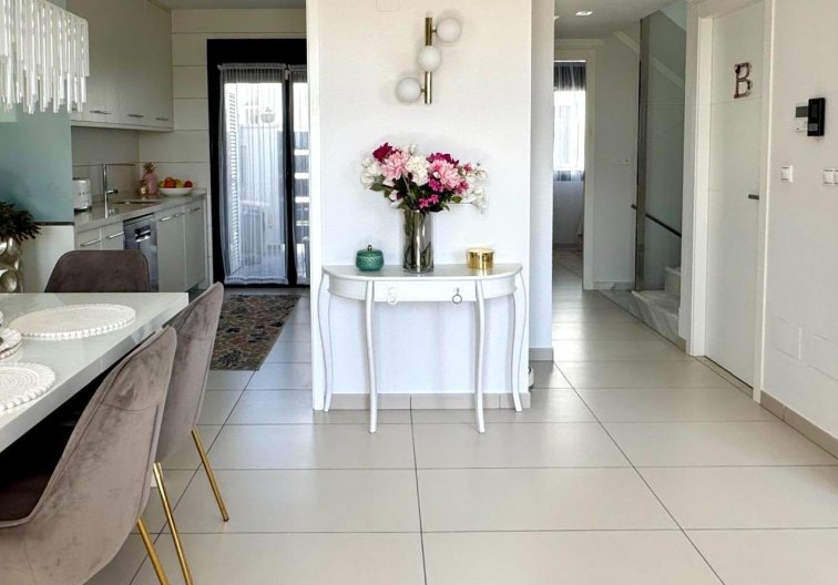 Wiederverkauf - Duplex - Orihuela Costa - Lomas de Cabo Roig