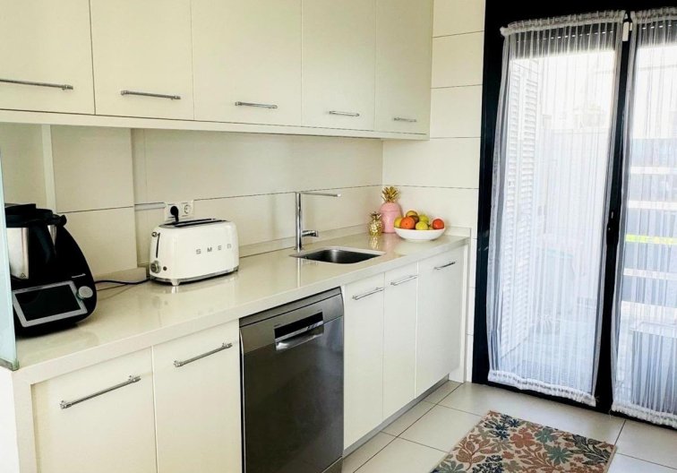 Wiederverkauf - Duplex - Orihuela Costa - Lomas de Cabo Roig