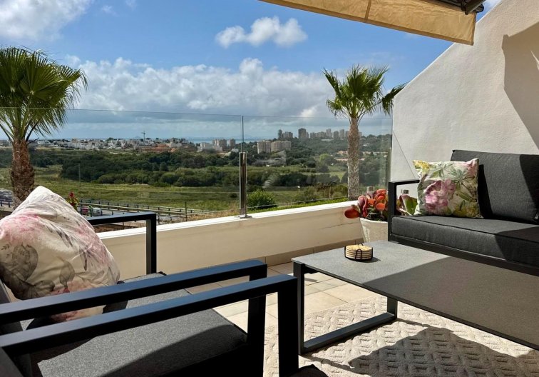 Wiederverkauf - Duplex - Orihuela Costa - Lomas de Cabo Roig