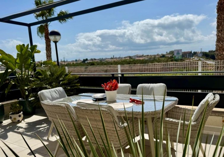 Wiederverkauf - Duplex - Orihuela Costa - Lomas de Cabo Roig