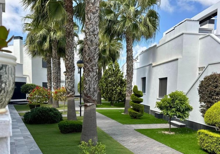Wiederverkauf - Duplex - Orihuela Costa - Lomas de Cabo Roig