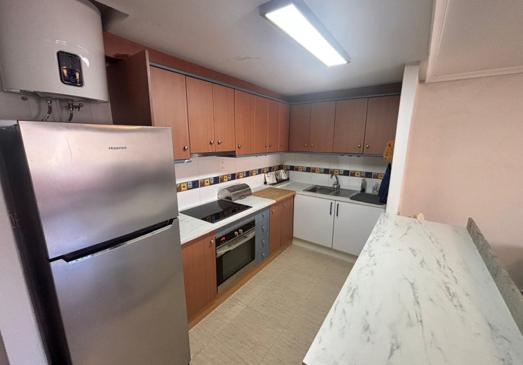 Revente - Appartement - Almoradí - Inland