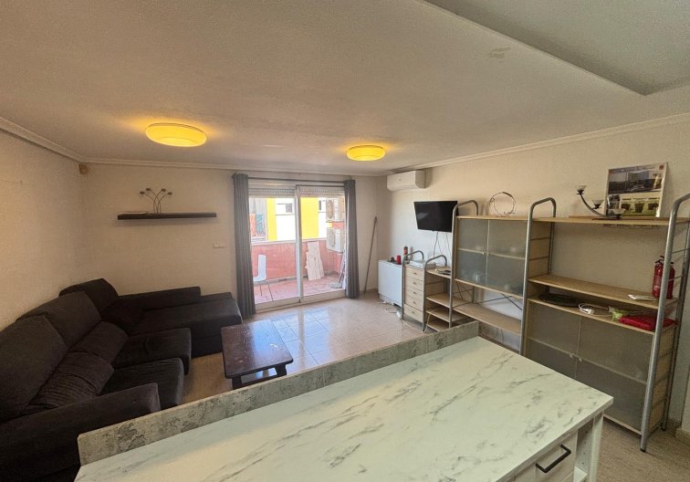 Revente - Appartement - Almoradí - Inland