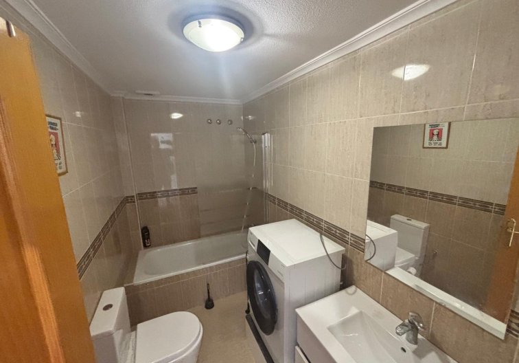 Revente - Appartement - Almoradí - Inland