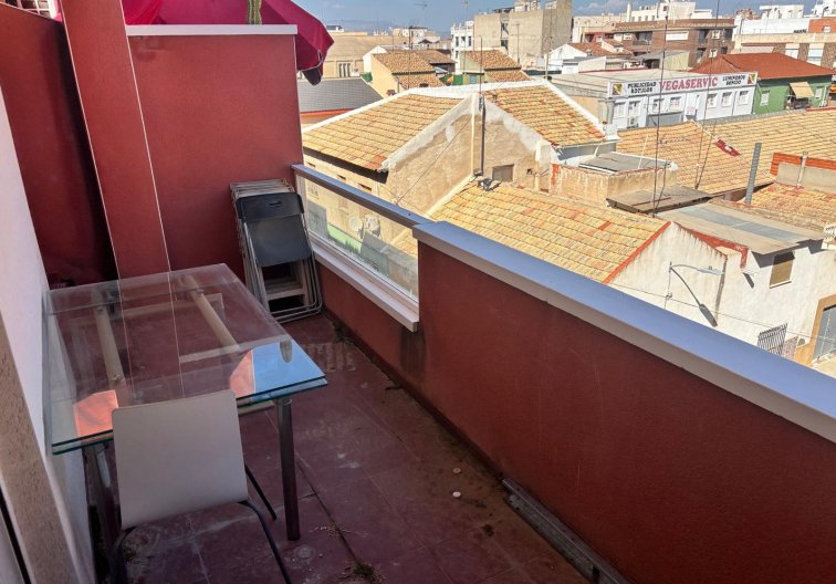 Revente - Appartement - Almoradí - Inland