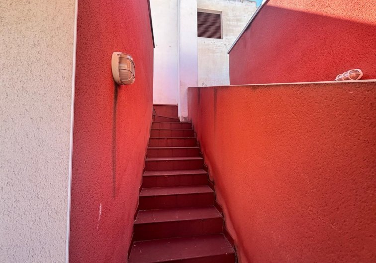 Revente - Appartement - Almoradí - Inland