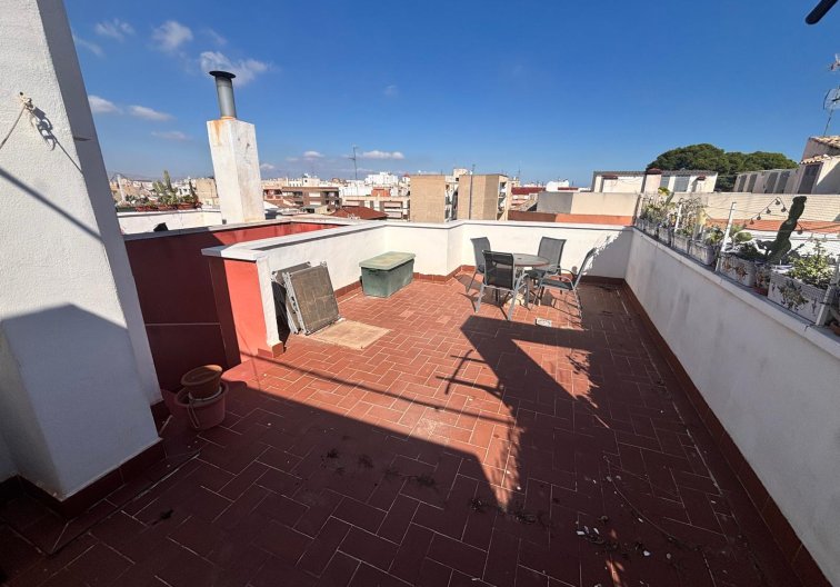 Revente - Appartement - Almoradí - Inland