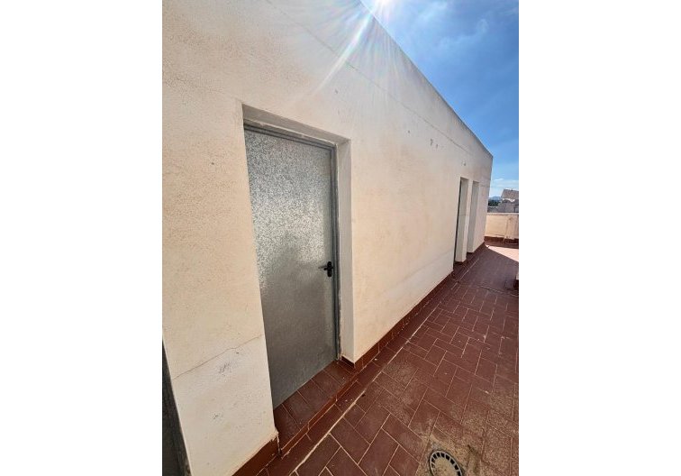 Revente - Appartement - Almoradí - Inland