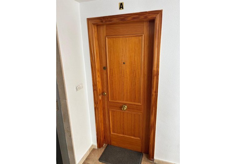 Revente - Appartement - Almoradí - Inland