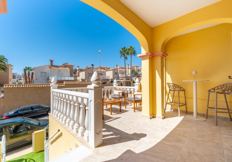 Revente - town house - Villamartin - Costa Blanca