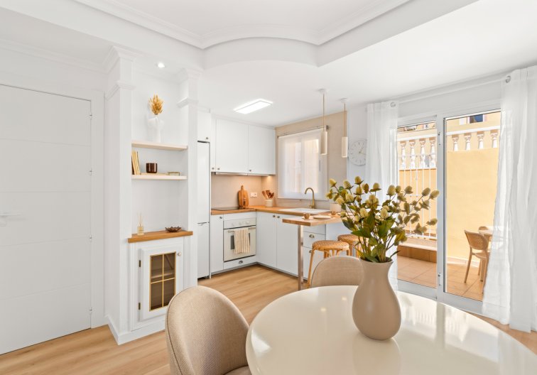 Revente - town house - Villamartin - Costa Blanca