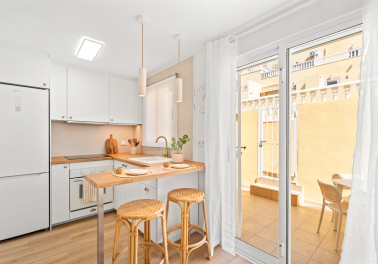 Revente - town house - Villamartin - Costa Blanca