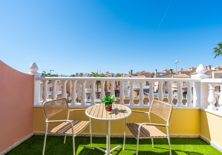 Revente - town house - Villamartin - Costa Blanca