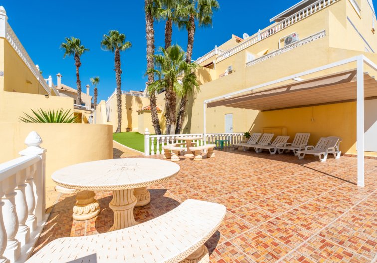Revente - town house - Villamartin - Costa Blanca