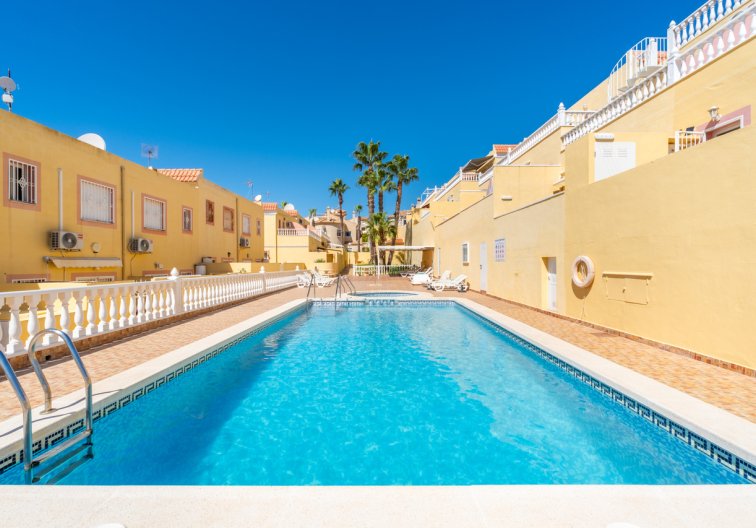 Revente - town house - Villamartin - Costa Blanca