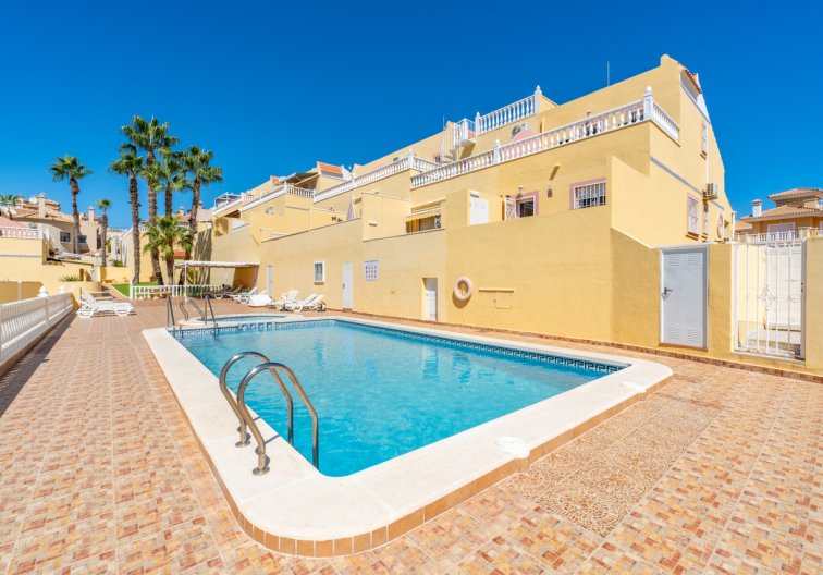 Revente - town house - Villamartin - Costa Blanca