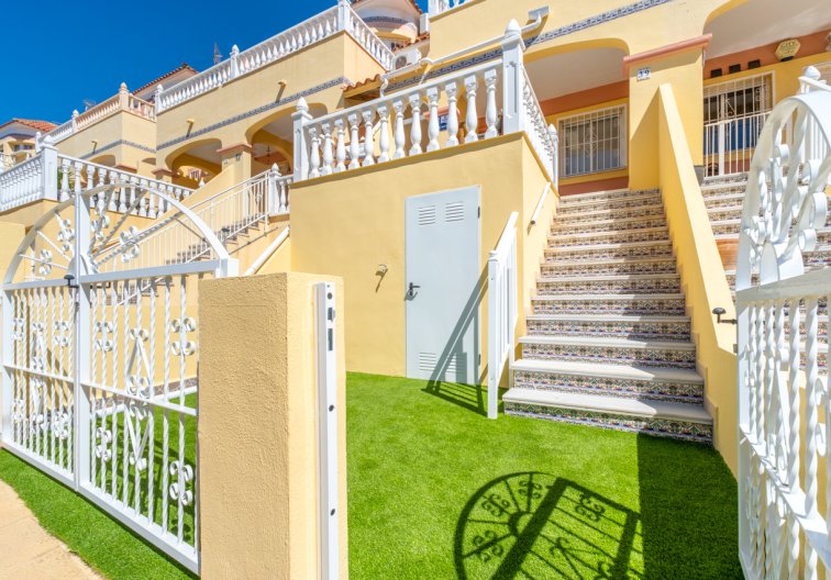 Revente - town house - Villamartin - Costa Blanca