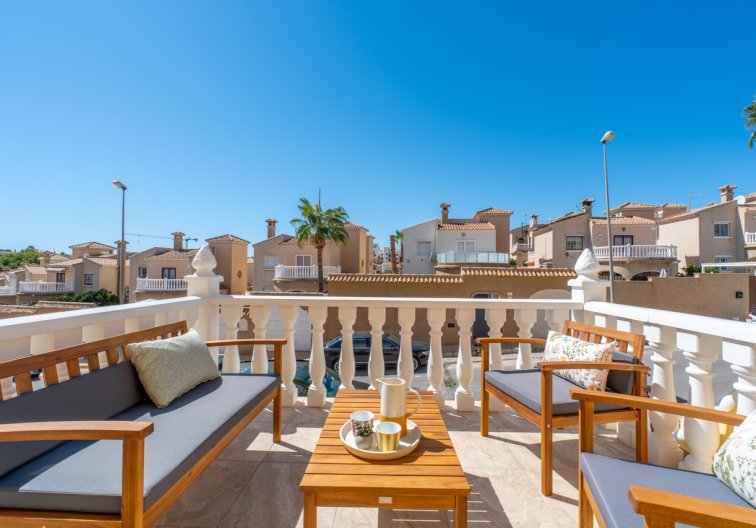 Revente - town house - Villamartin - Costa Blanca