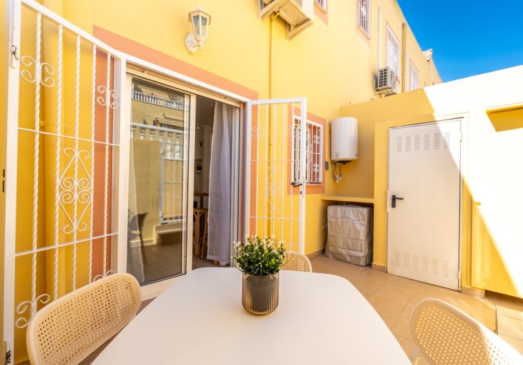 Revente - town house - Villamartin - Costa Blanca