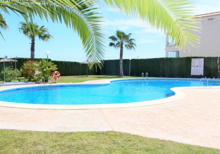 Revente - Appartement - Orihuela Costa - Costa Blanca
