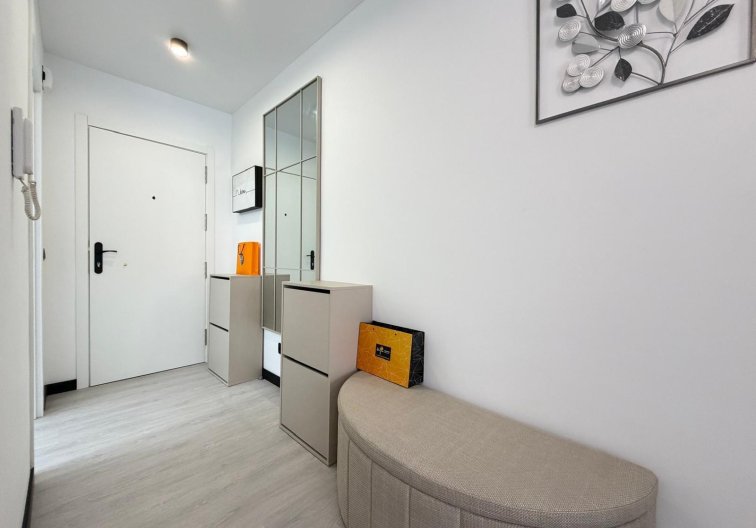 Wiederverkauf - Wohnung - Torrevieja - Playa del Cura