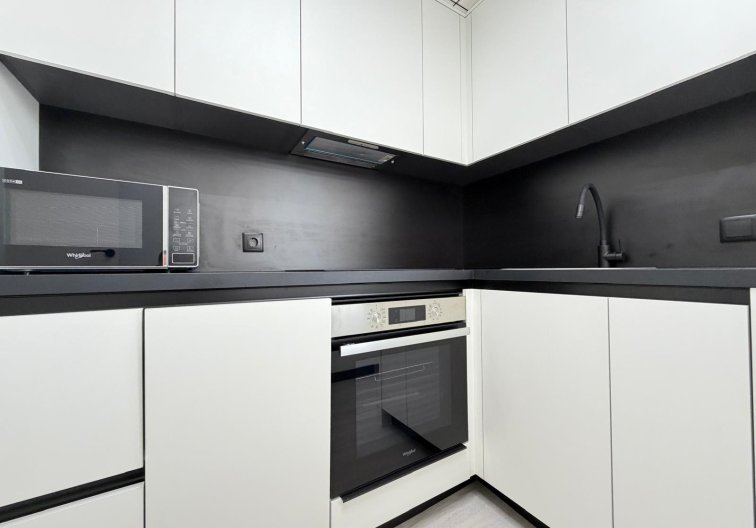 Wiederverkauf - Wohnung - Torrevieja - Playa del Cura