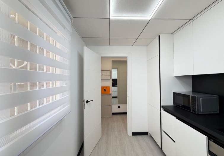 Wiederverkauf - Wohnung - Torrevieja - Playa del Cura