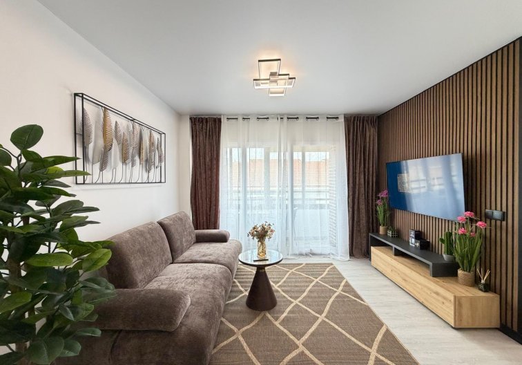 Wiederverkauf - Wohnung - Torrevieja - Playa del Cura