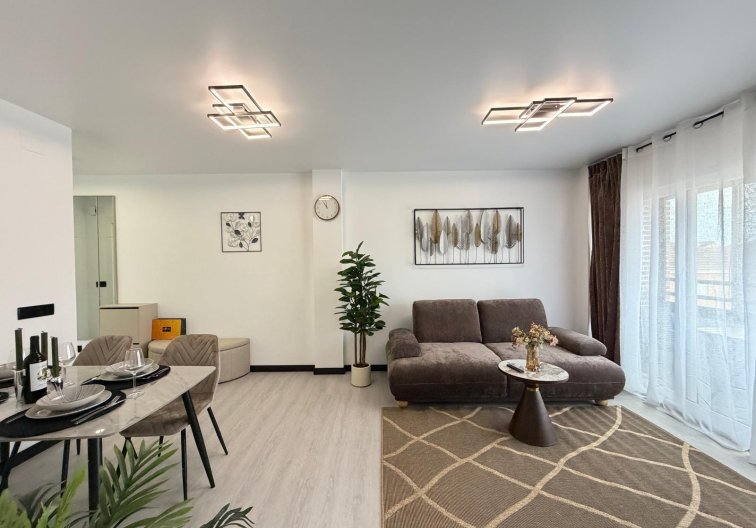 Wiederverkauf - Wohnung - Torrevieja - Playa del Cura